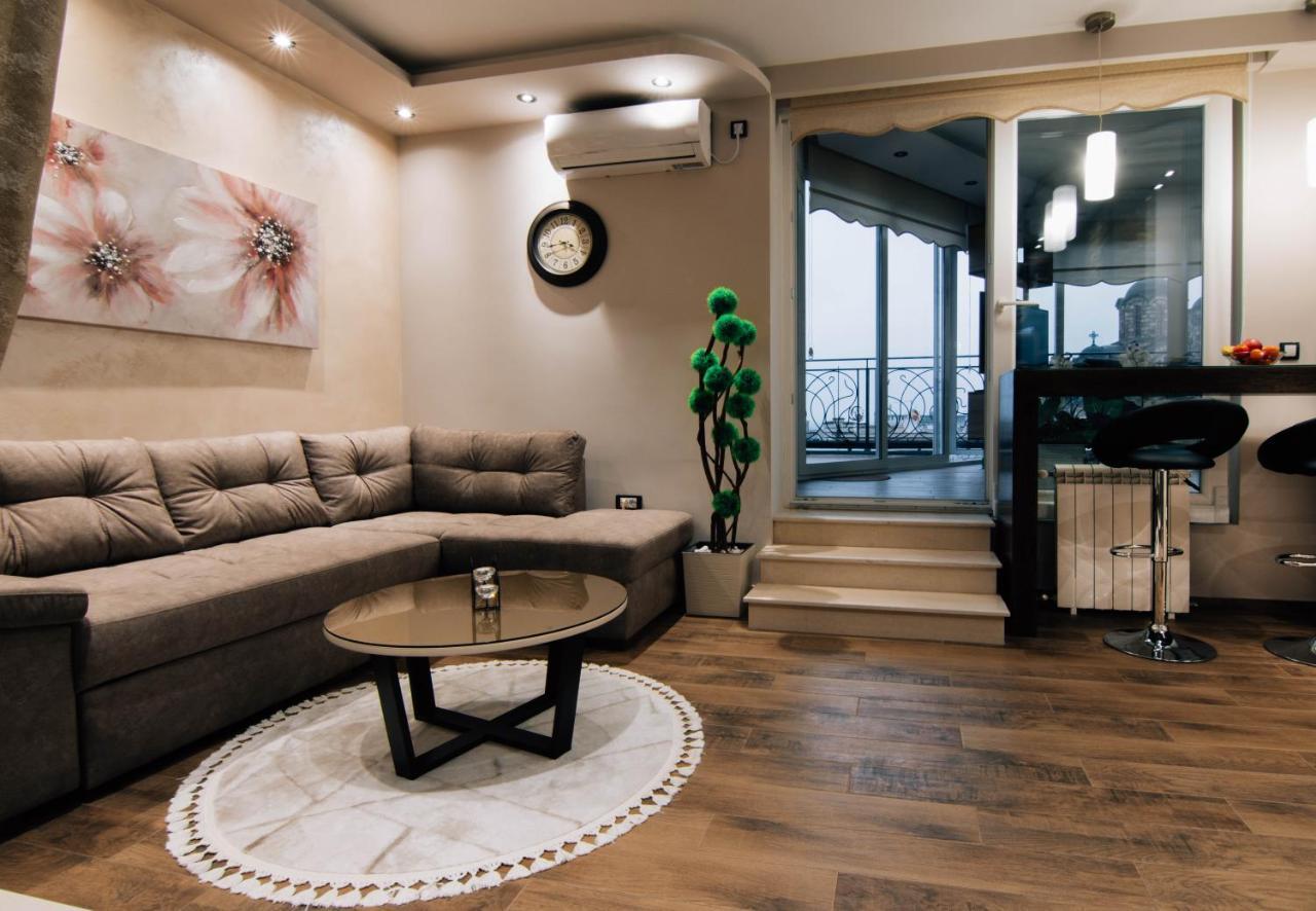 Appartement President Lux à Belgrade Extérieur photo