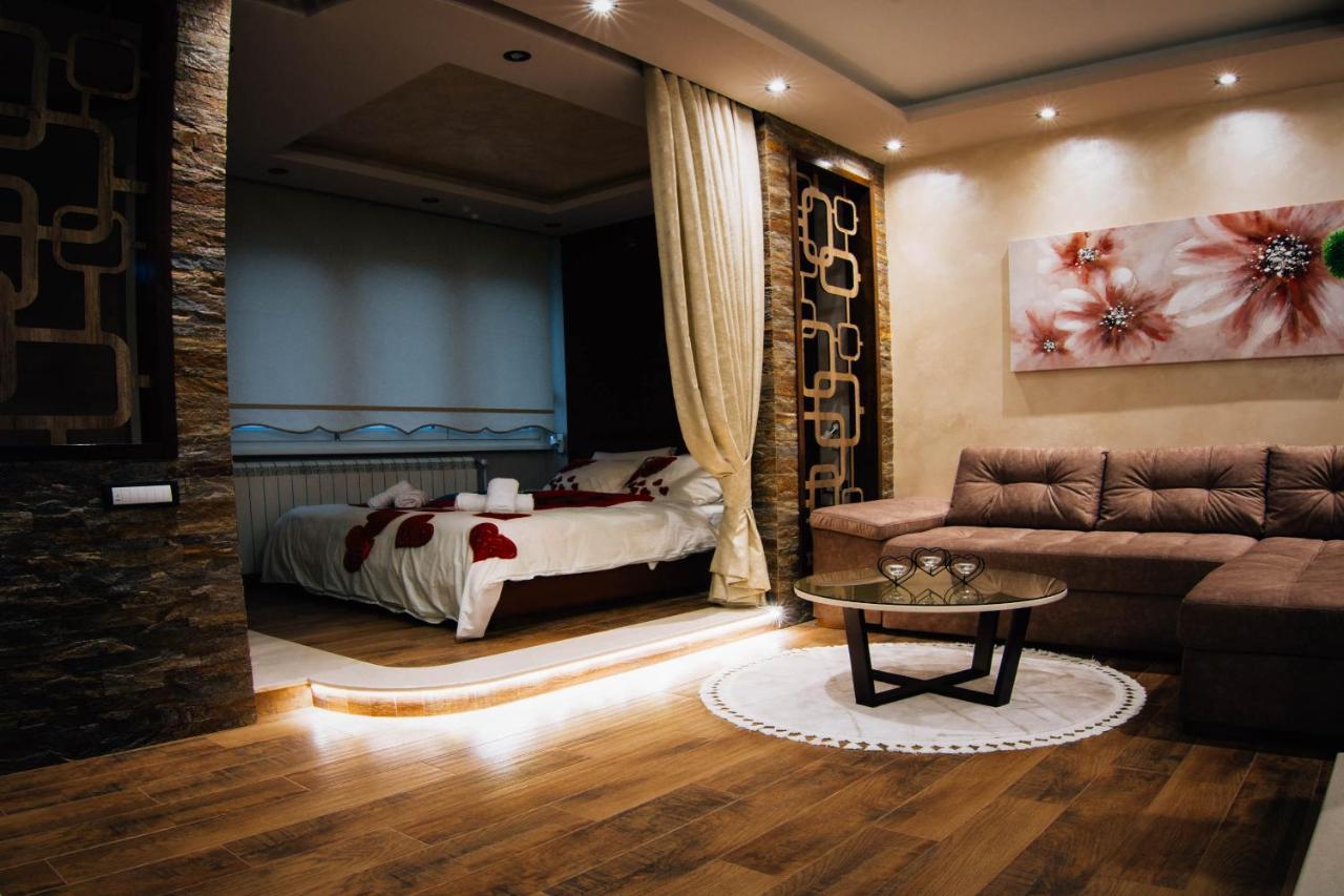 Appartement President Lux à Belgrade Extérieur photo